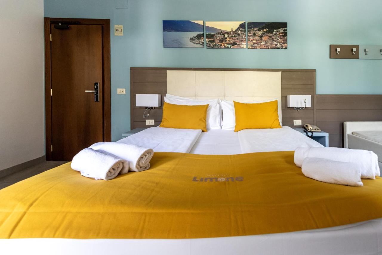 Hotel Limone ليمونِ سول غاردا المظهر الخارجي الصورة