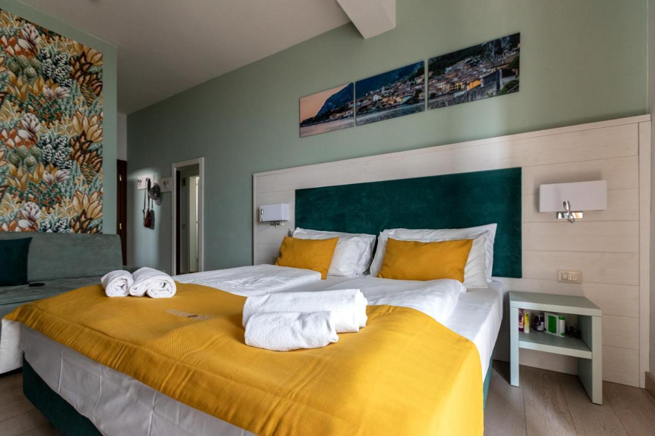 Hotel Limone ليمونِ سول غاردا المظهر الخارجي الصورة