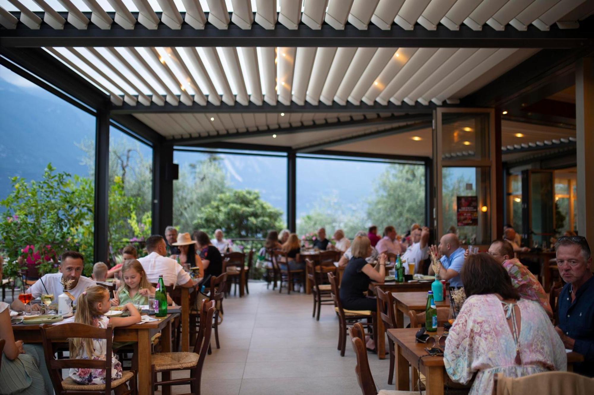 Hotel Limone ليمونِ سول غاردا المظهر الخارجي الصورة