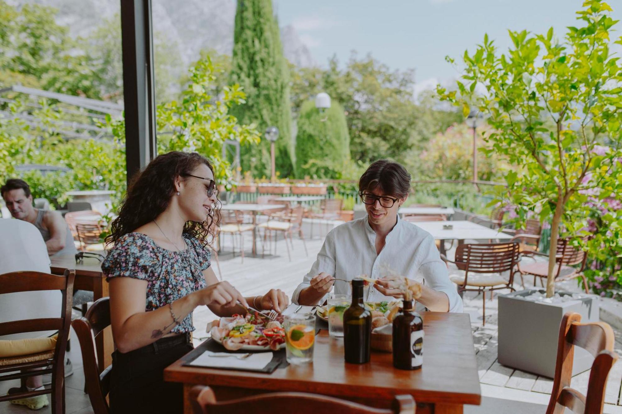 Hotel Limone ليمونِ سول غاردا المظهر الخارجي الصورة