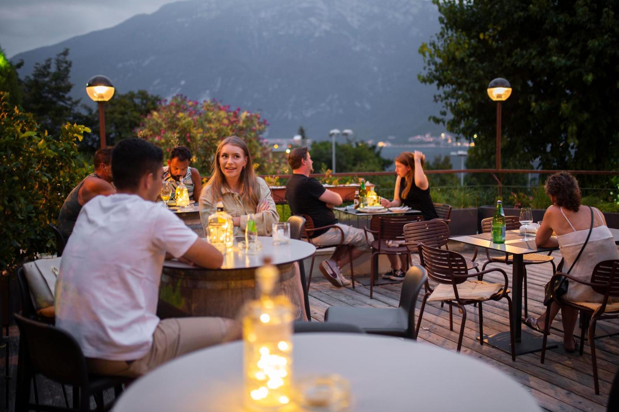 Hotel Limone ليمونِ سول غاردا المظهر الخارجي الصورة