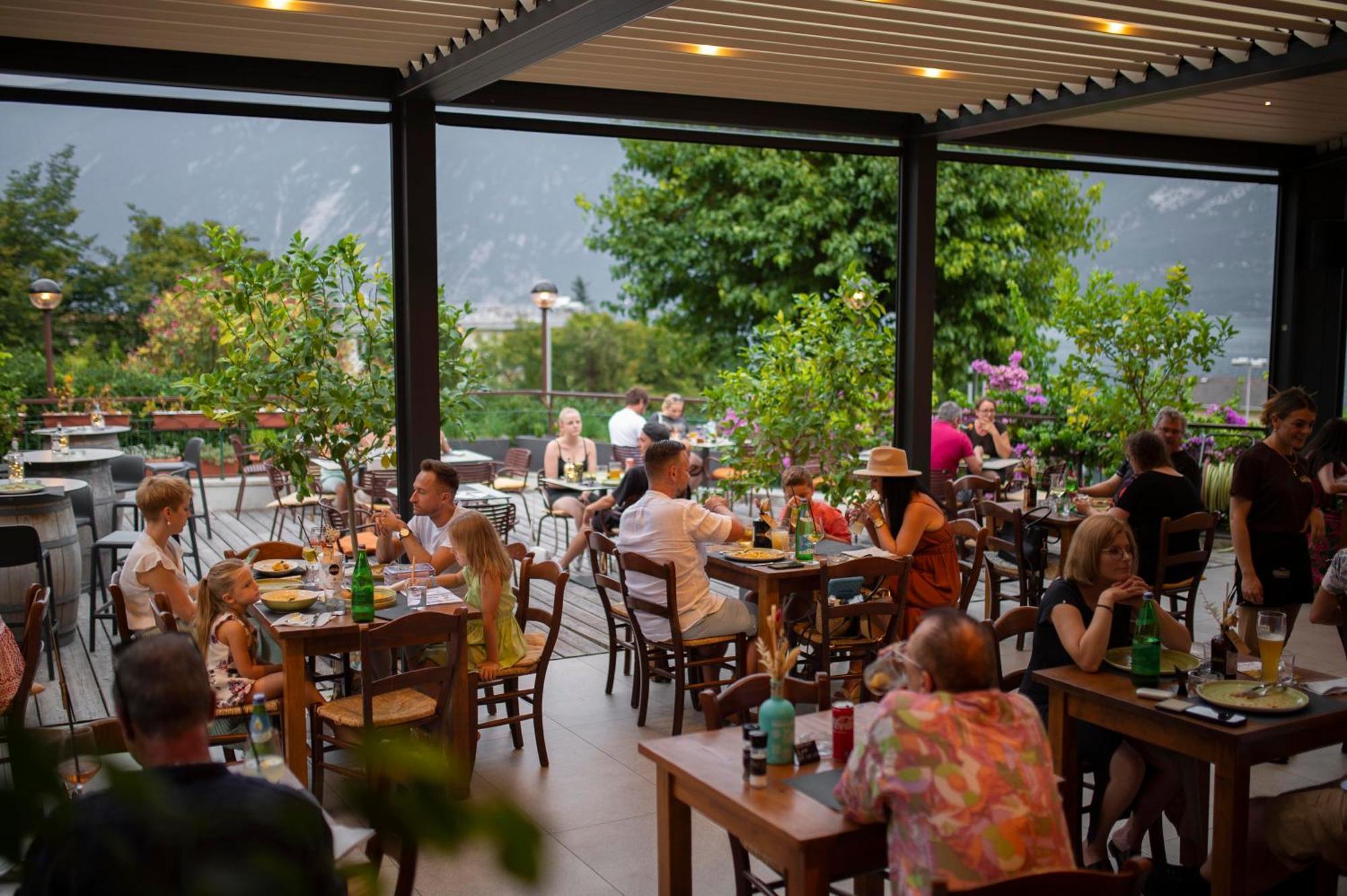 Hotel Limone ليمونِ سول غاردا المظهر الخارجي الصورة
