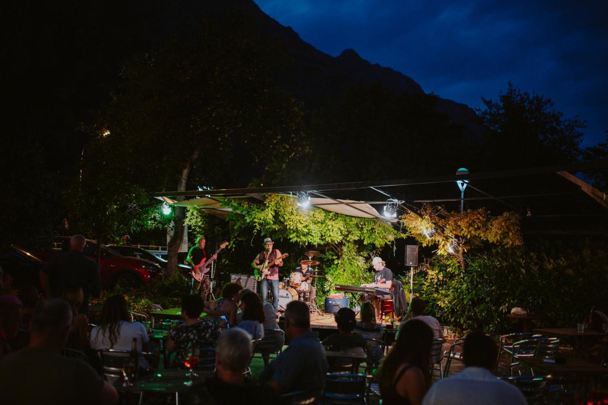 Hotel Limone ليمونِ سول غاردا المظهر الخارجي الصورة
