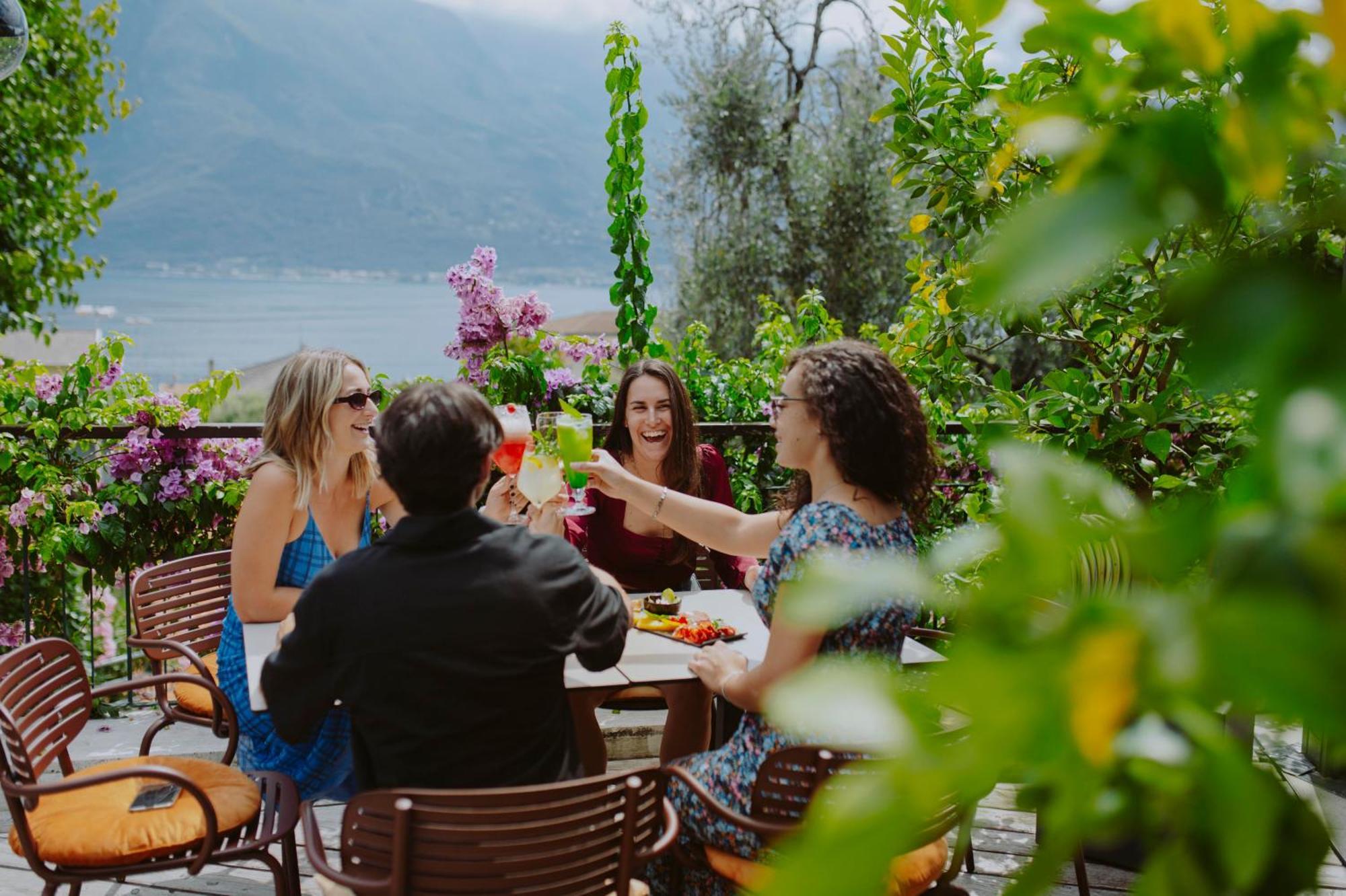 Hotel Limone ليمونِ سول غاردا المظهر الخارجي الصورة