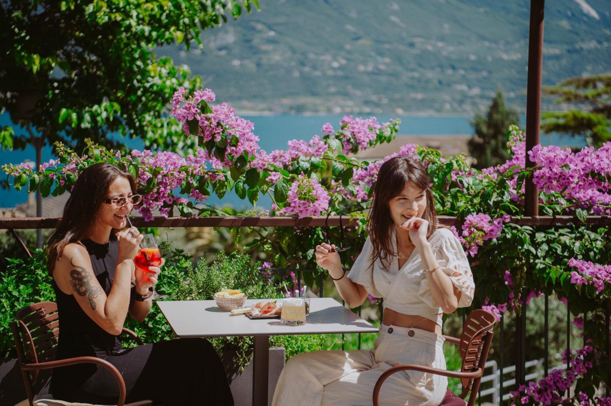 Hotel Limone ليمونِ سول غاردا المظهر الخارجي الصورة