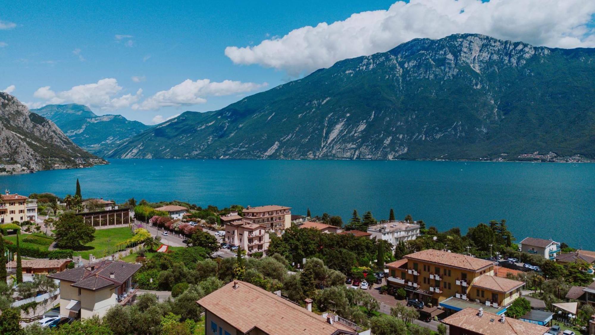 Hotel Limone ليمونِ سول غاردا المظهر الخارجي الصورة