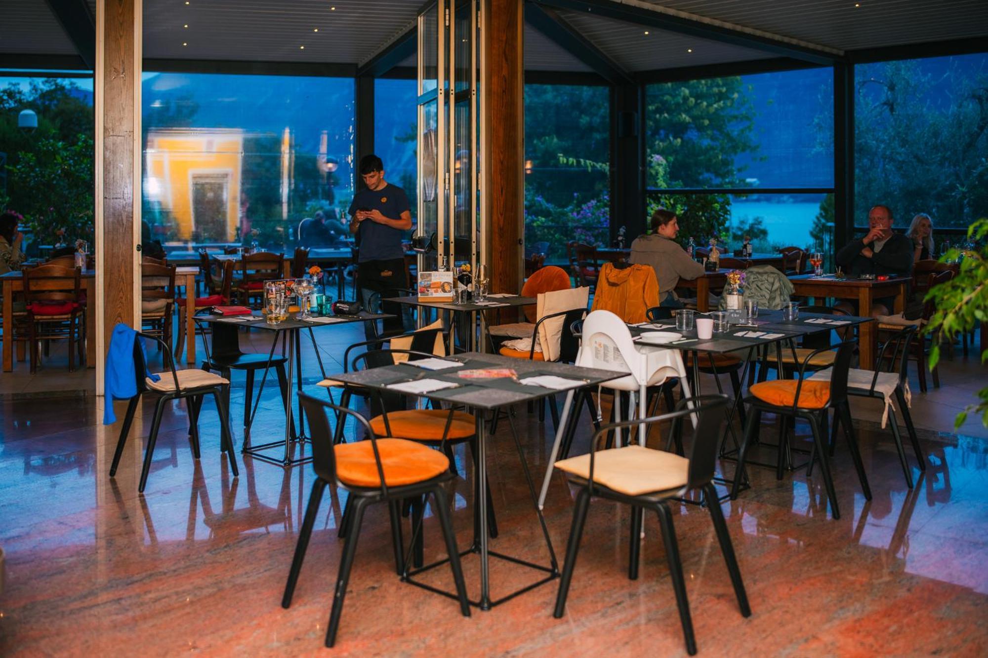 Hotel Limone ليمونِ سول غاردا المظهر الخارجي الصورة