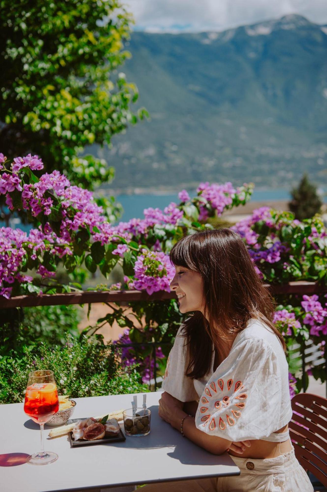 Hotel Limone ليمونِ سول غاردا المظهر الخارجي الصورة